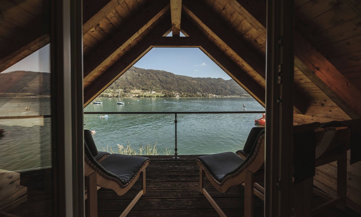Bodensdorf Hotel | Hotel SeeRose