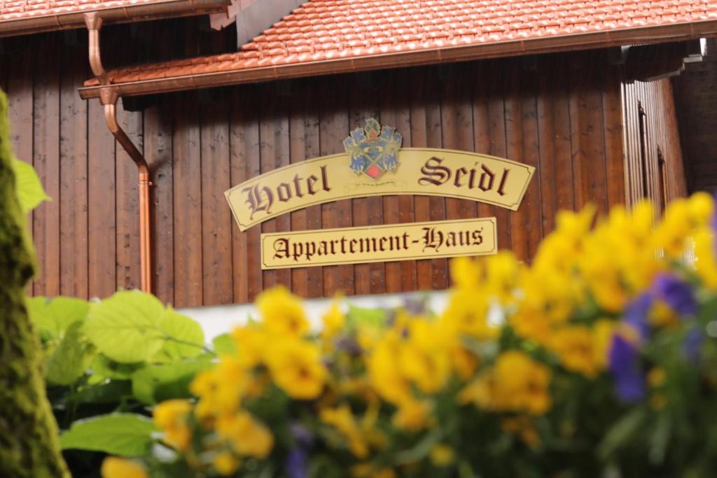 Munchen District Hotel | Hotel Seidl