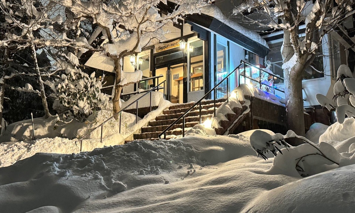 Iida Hotel | Hotel Sejour mint