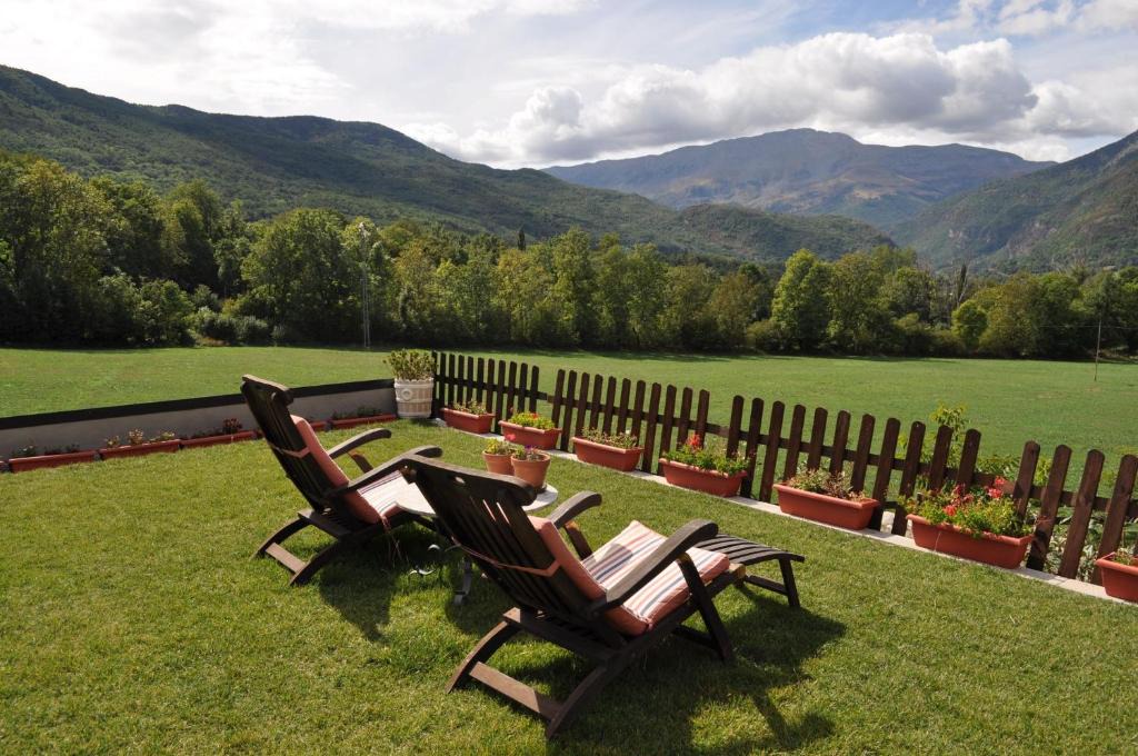 Benasque Hotel | Hotel Selba d'Ansils