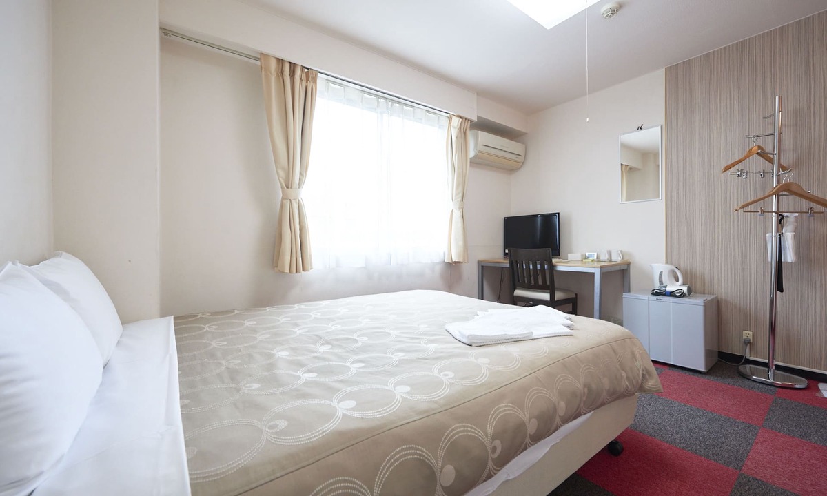 Shimada Hotel | Hotel Select Inn Shimada Ekimae