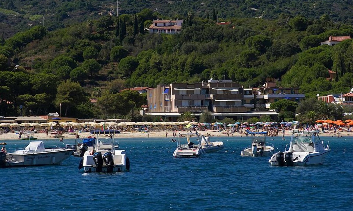 Marina di Campo Hotel | Hotel Select
