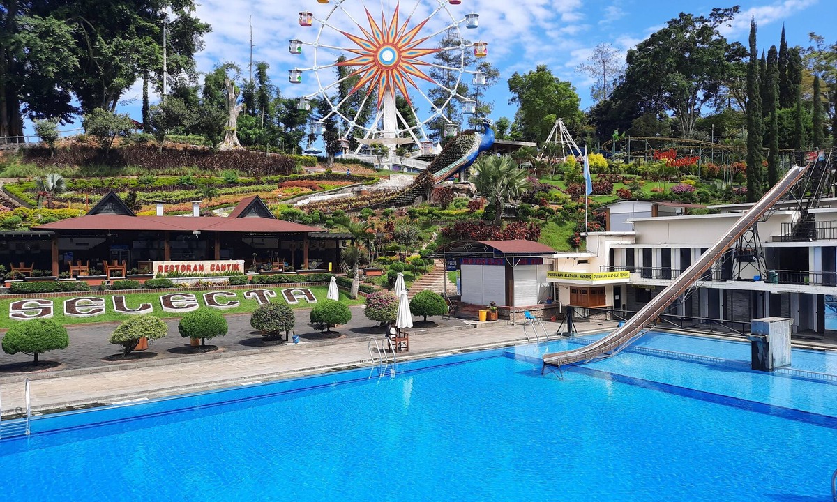 Ngaglik Hotel | Hotel Selecta Batu Malang