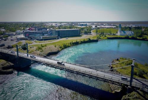 Arborg Hotel | Hotel Selfoss