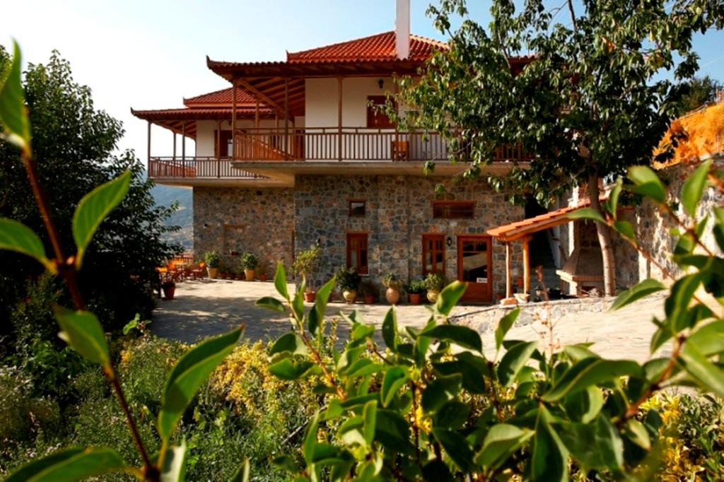 Goura Hotel | Hotel Semeli