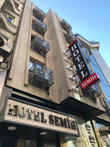 Beyazit Hotel | Hotel Semih