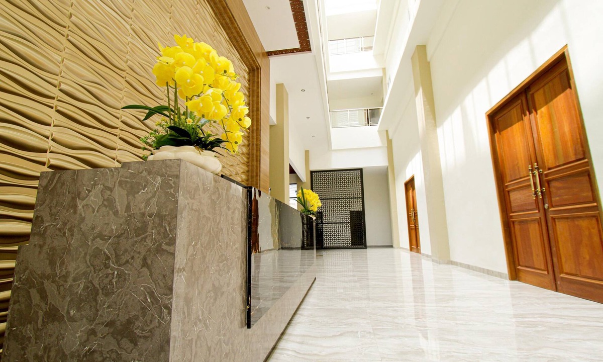 Curup Hotel | Hotel Sepanak by Amazing