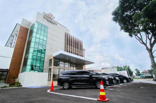 Curup Hotel | Hotel Sepanak by Amazing