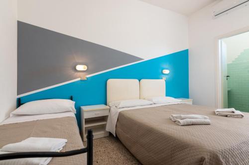 San Giuliano a Mare Hotel | Hotel Serafini