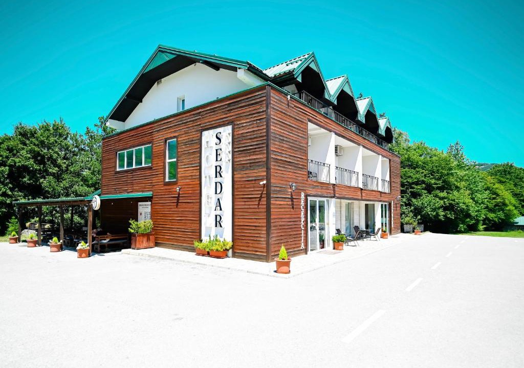 Mojkovac Hotel | Hotel Serdar