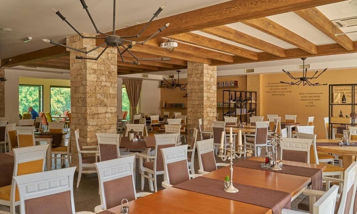 Mojkovac Hotel | Hotel Serdar