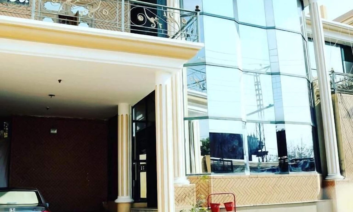Multan Hotel | Hotel Serena Palace