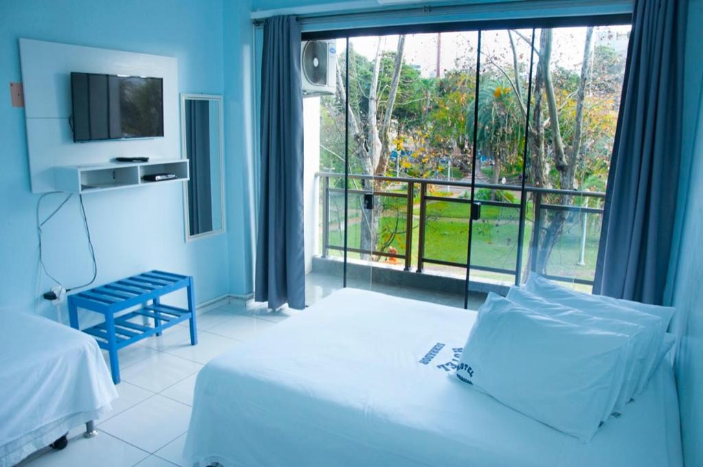 Centro Hotel | Hotel Serrador