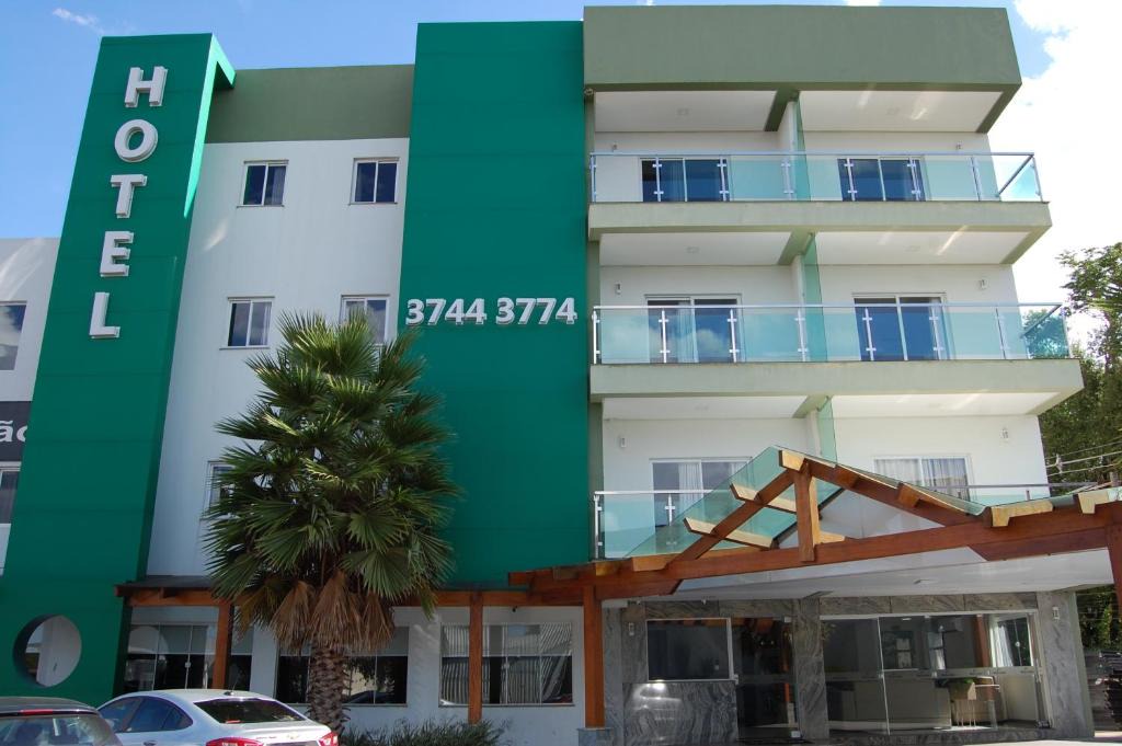 Frederico Westphalen Hotel | Hotel Serrano