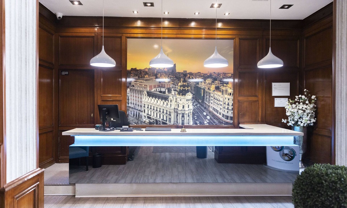 Castellana Hotel | Hotel Serrano