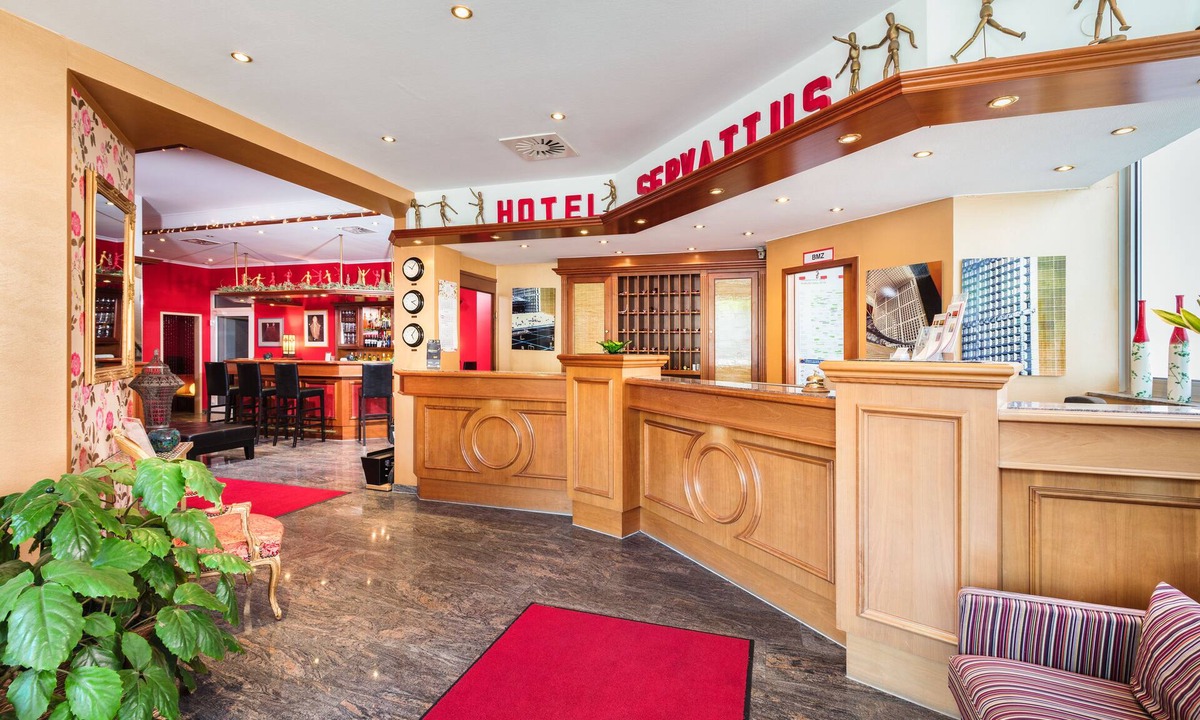 Ostheim Hotel | Hotel Servatius Köln