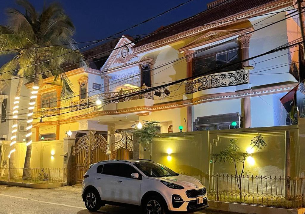 Karachi Hotel | Hotel Seven 7