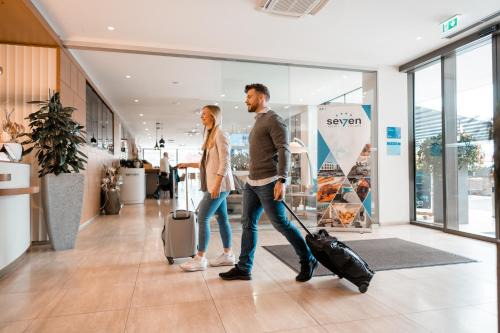 Villach Hotel | Hotel Seven