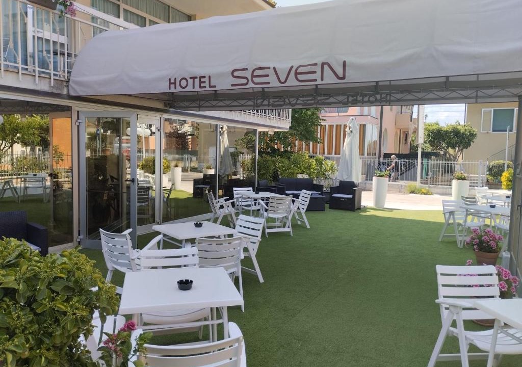 Torre Pedrera Hotel | Hotel Seven