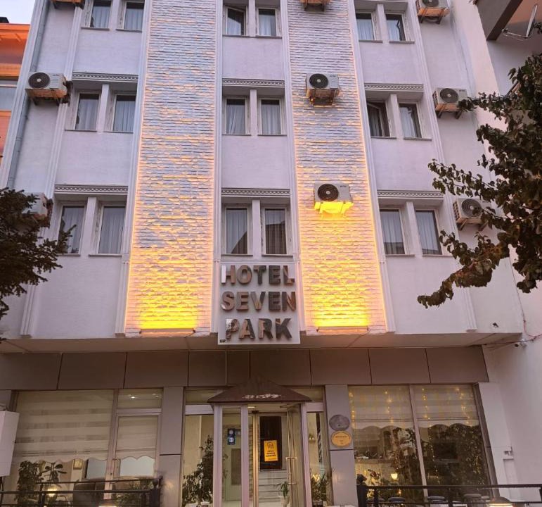 Nevsehir Hotel | Hotel seven park