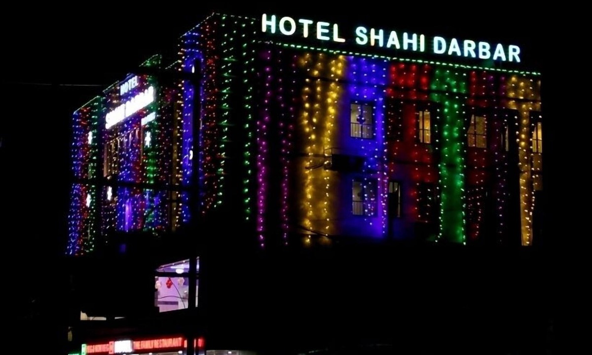 Navsari Hotel | Hotel Shahi Darbar