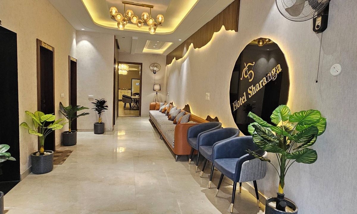 Hisar Hotel | Hotel Sharanga