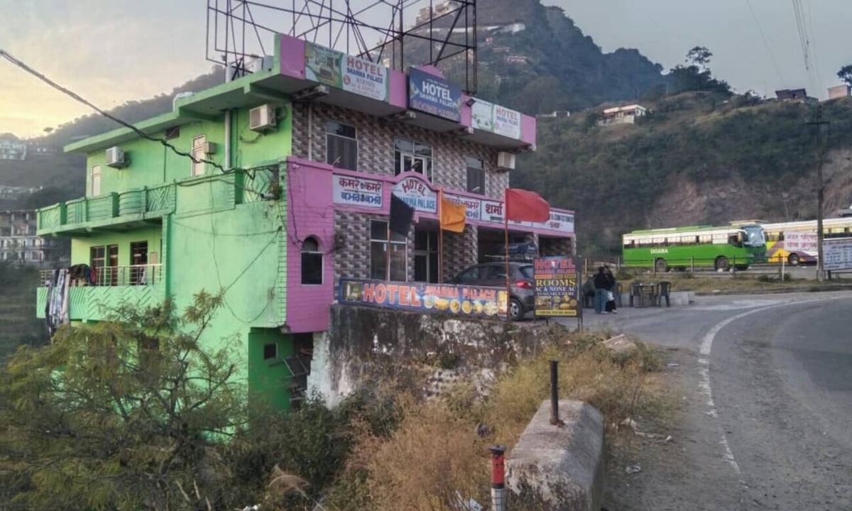 Naina Devi Hotel | Hotel Sharma Guest House
