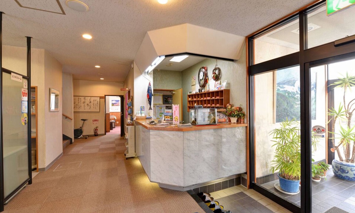 Kurihara Hotel | Hotel Shibataya