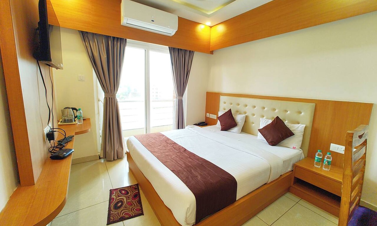 Puri Hotel | Hotel Shree Gajanana Puri