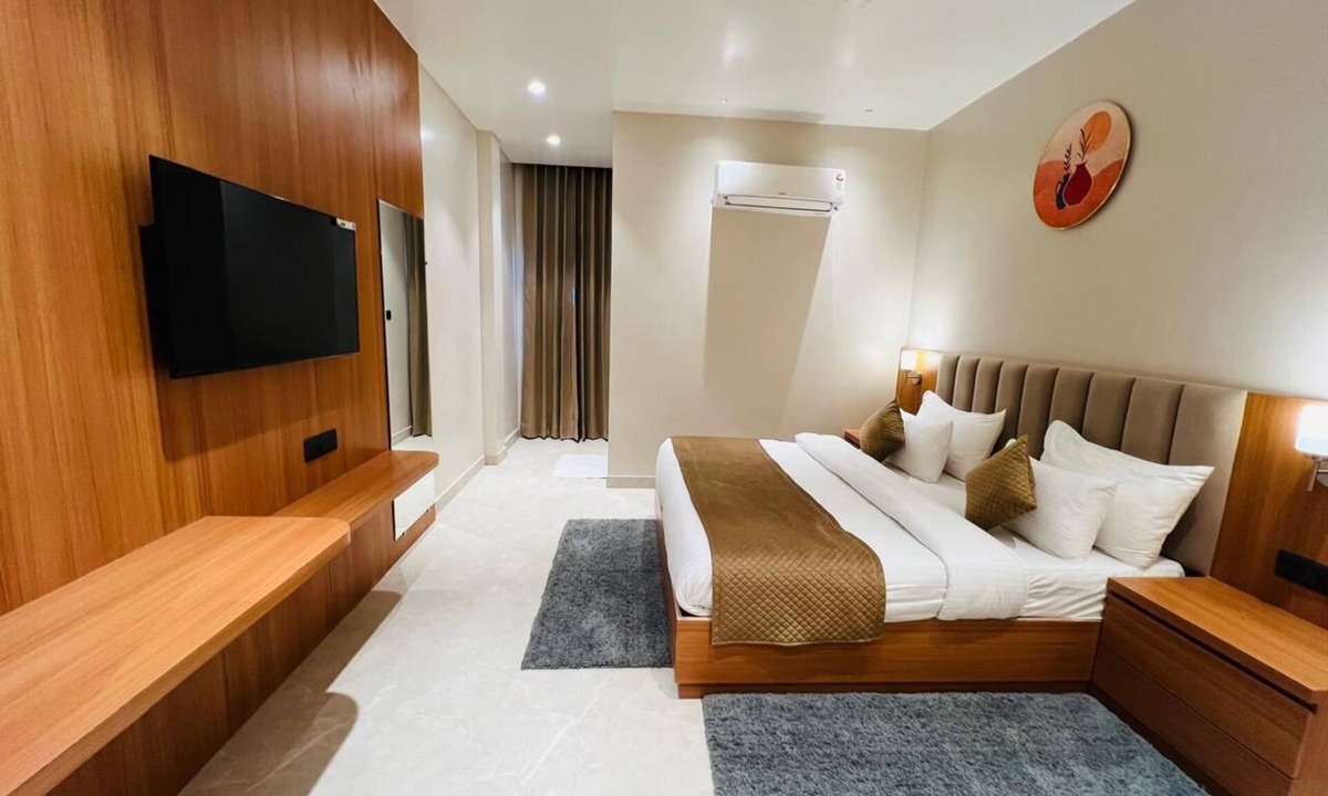 Chitrakoot Hotel | HOTEL SHREE JEE