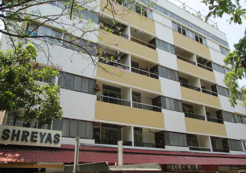 Shivajinagar Hotel | Hotel Shreyas