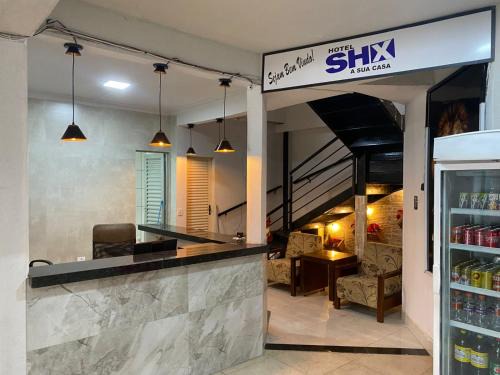 Norte Ferroviario Hotel | Hotel Shx Goiânia