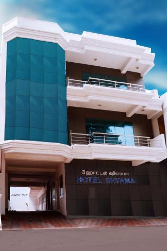 Nagercoil Hotel | Hotel Shyama