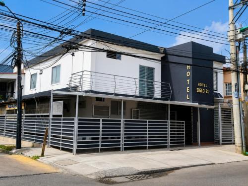 San Fernando Hotel | Hotel Siglo 21