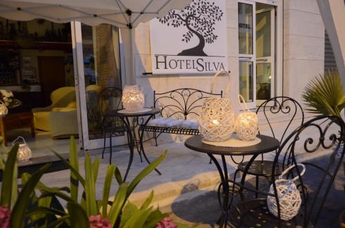 Alberobello Hotel | Hotel Silva