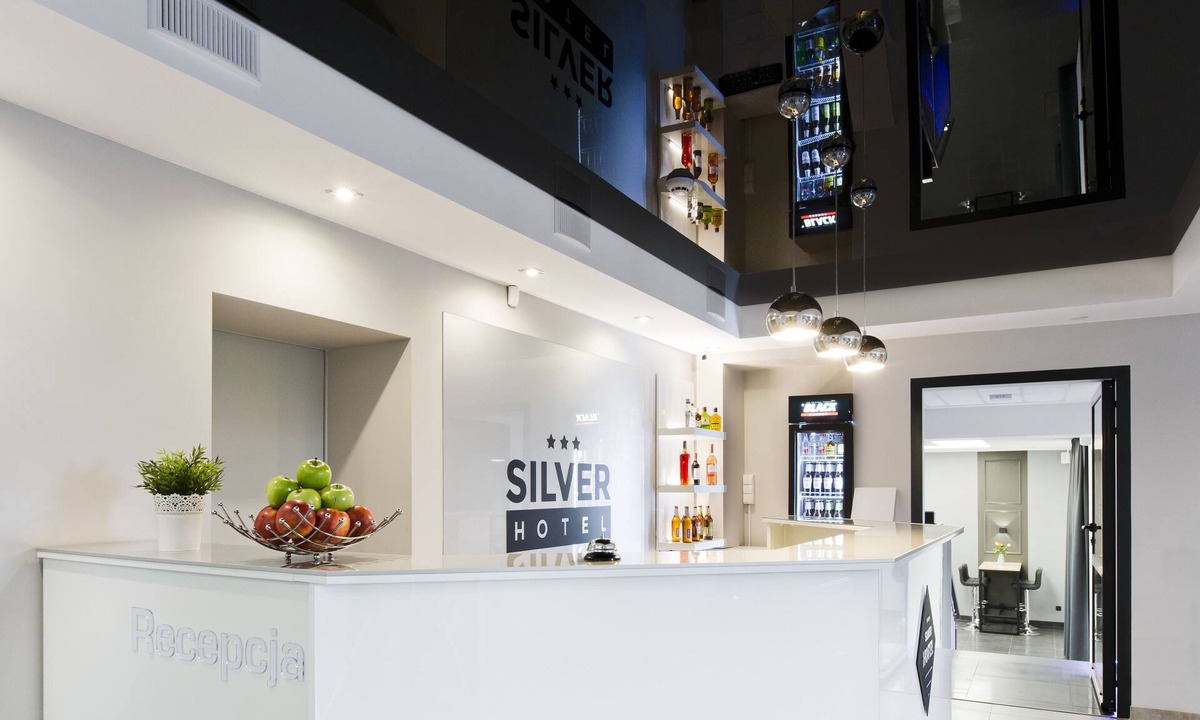 Bydgoszcz Hotel | Hotel Silver