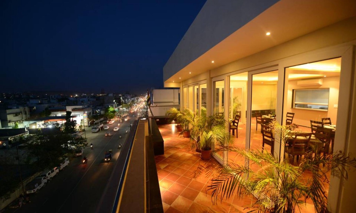 Durgapura Hotel | Hotel Silver Pride