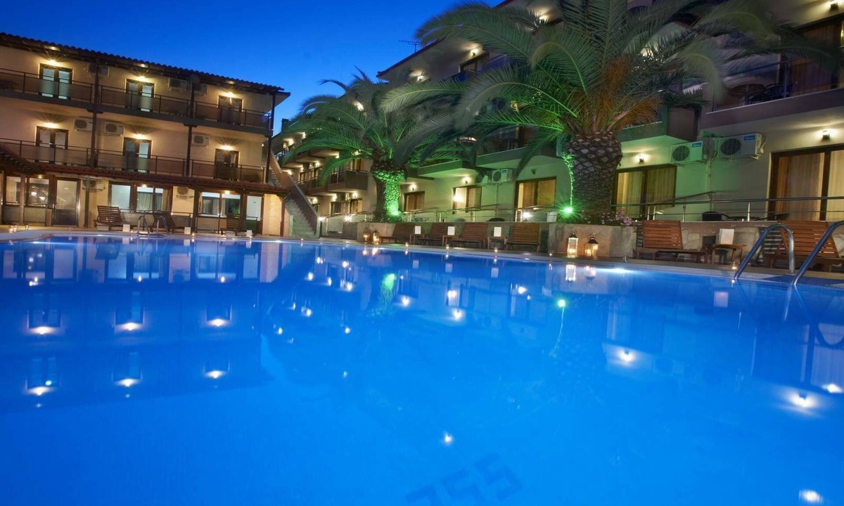 Metamorfosi Hotel | Hotel Simeon