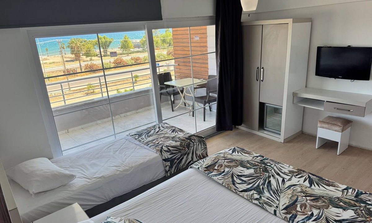 Finike Hotel | Hotel Simsek