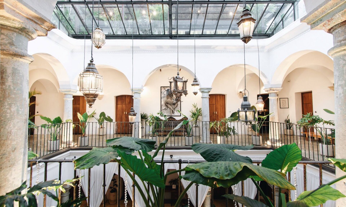 Centro Hotel | Hotel Sin Nombre