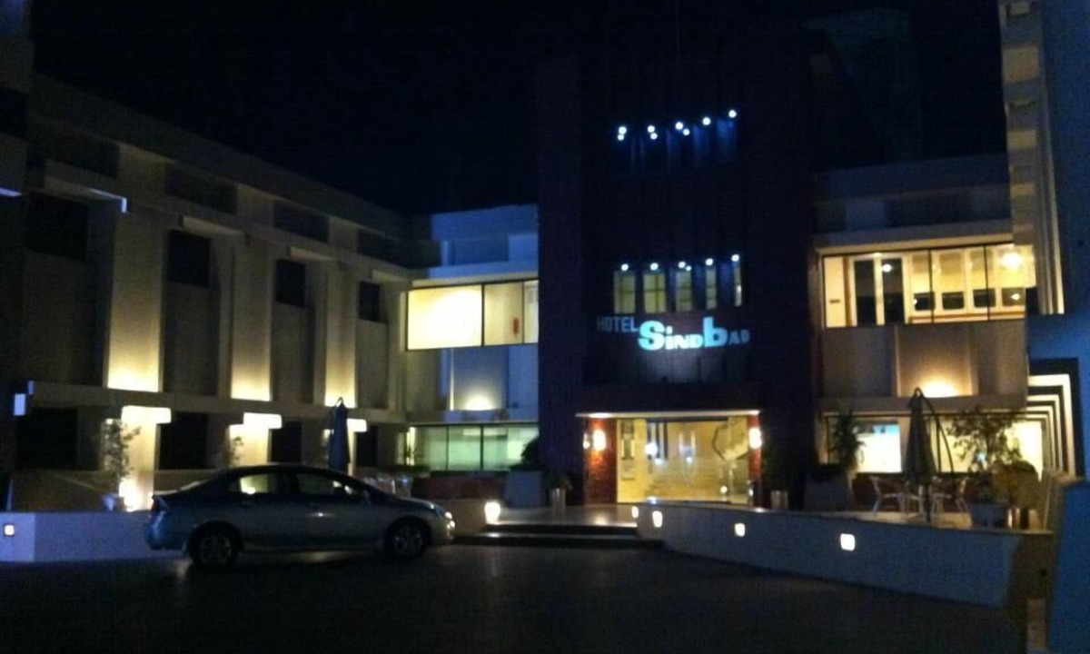 Multan Hotel | Hotel Sindbad