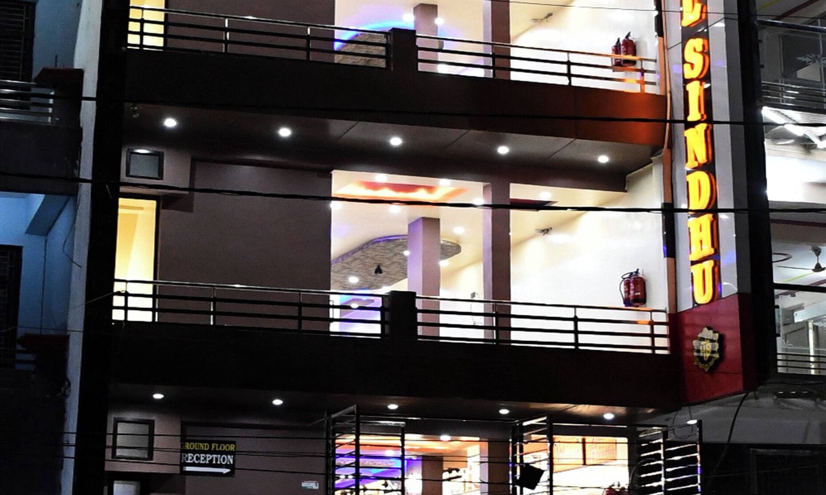 Bareilly Hotel | Hotel Sindhu