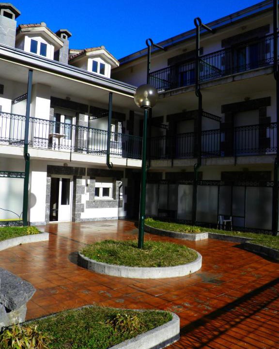 Arantzazu Hotel | Hotel Sindika