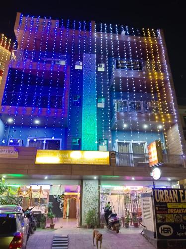 Sector 39 House | Hotel singh residency Medanta