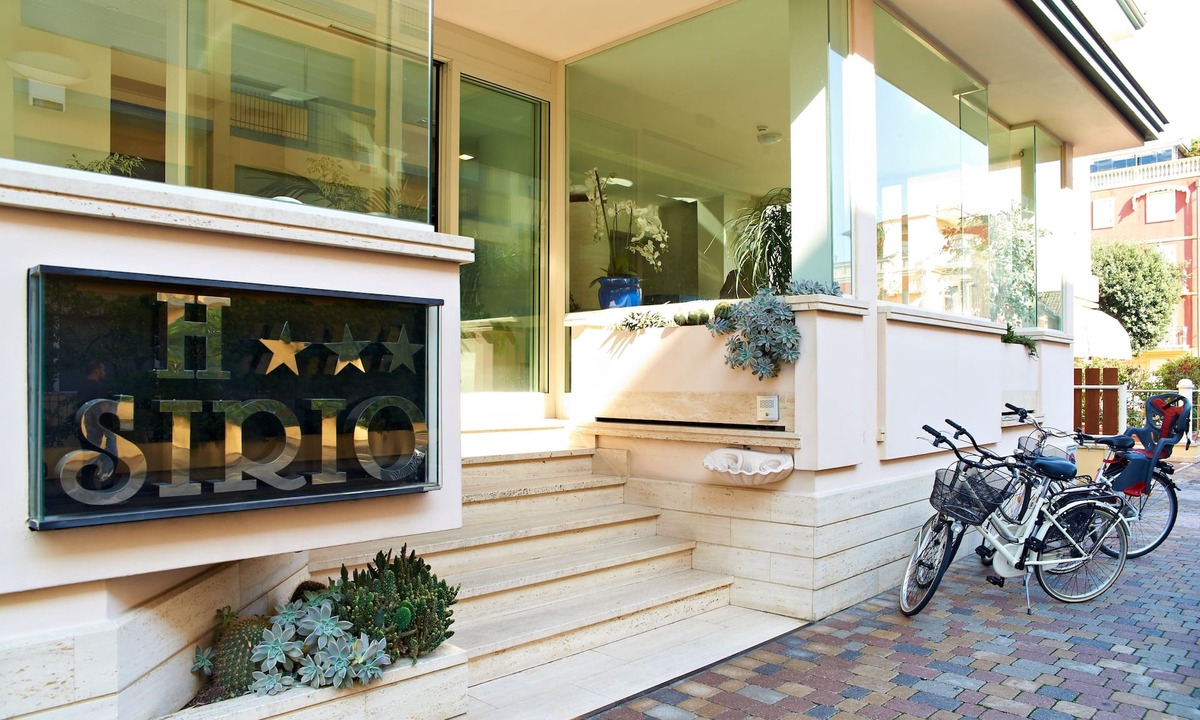 Lido di Camaiore Hotel | Hotel Sirio