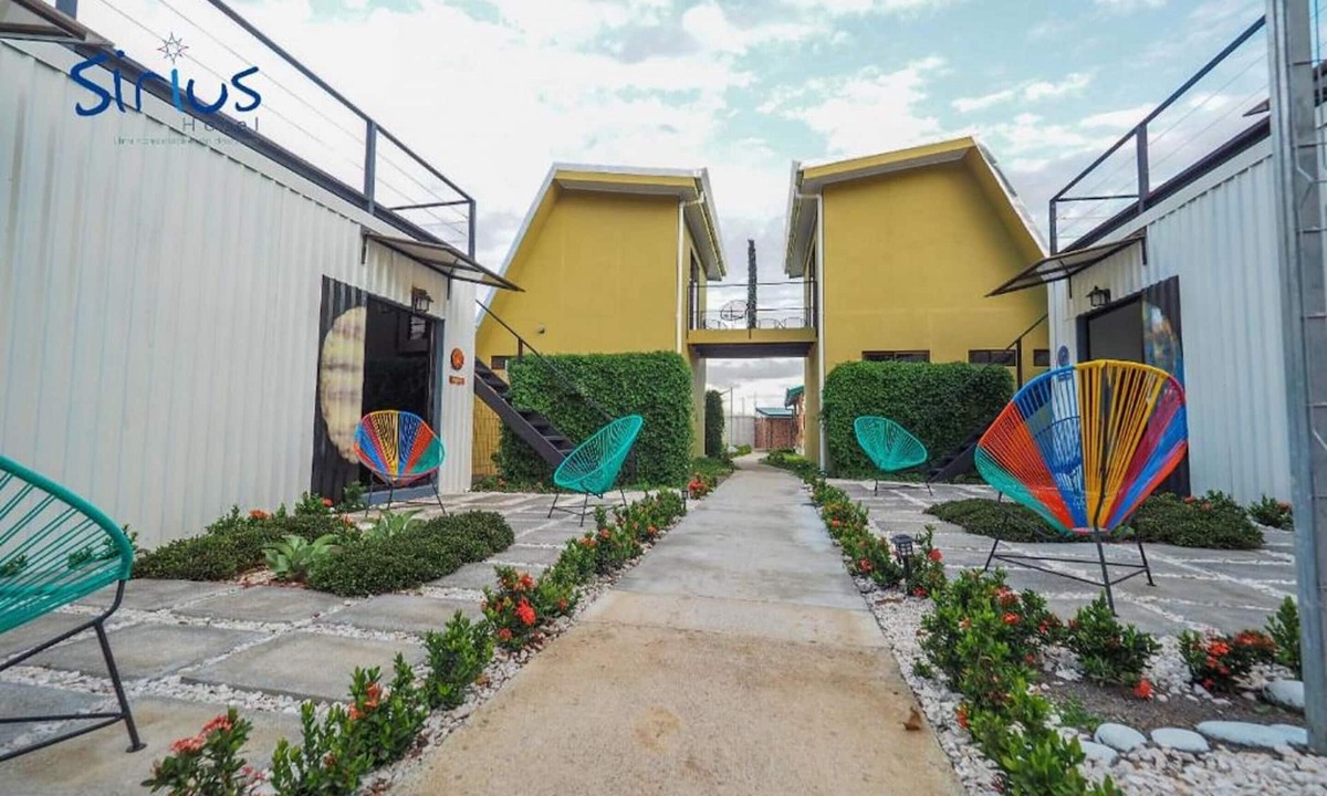 Cerro Plano Hotel | Hotel Sirius