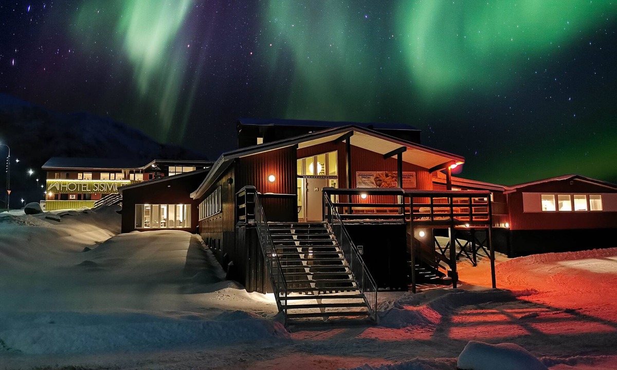 Sisimiut Hotel | Hotel Sisimiut