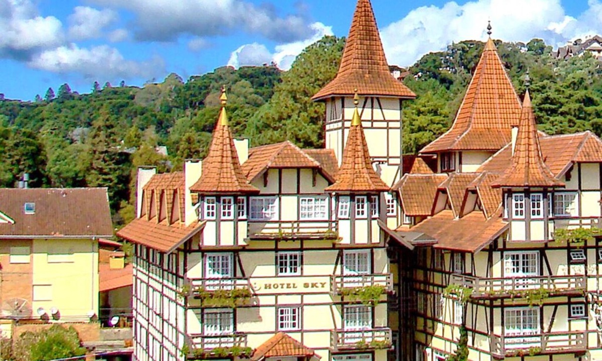 Bavaria Hotel | Hotel Sky