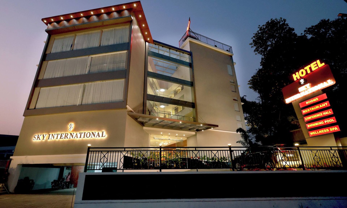 Chalakudy Resort | HOTEL SKY INTERNATIONAL