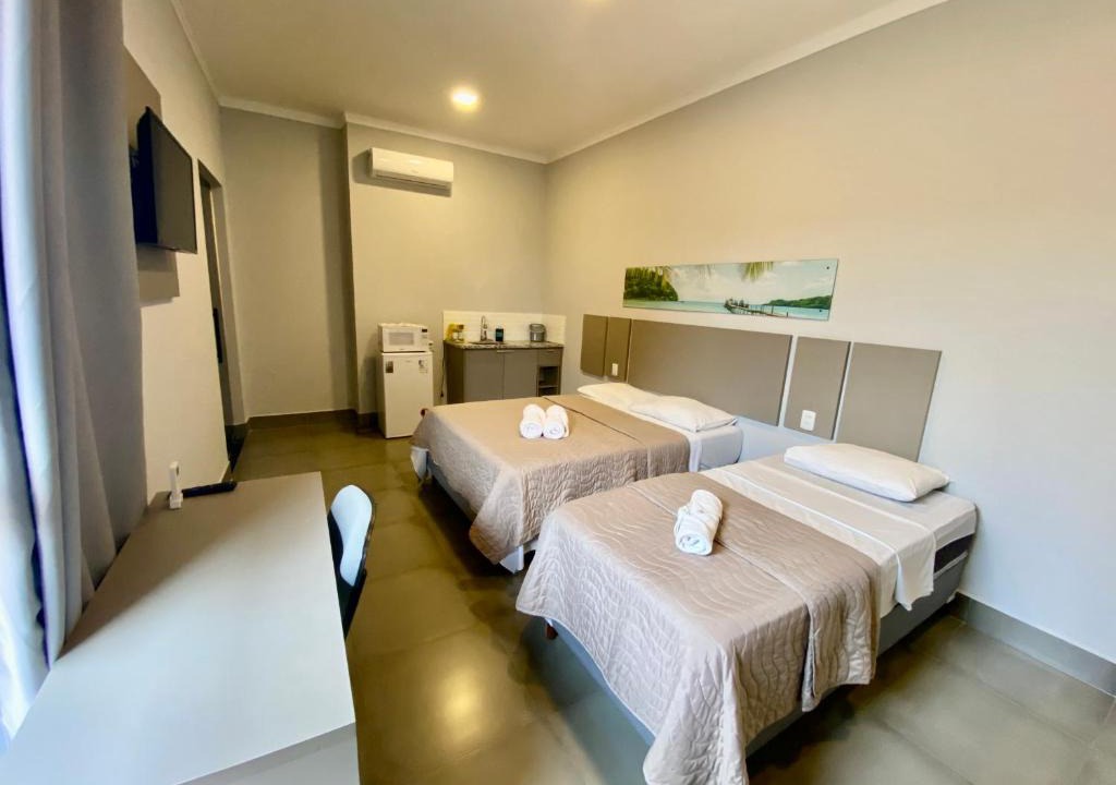 Mogi-Mirim Apartment | Hotel Smart